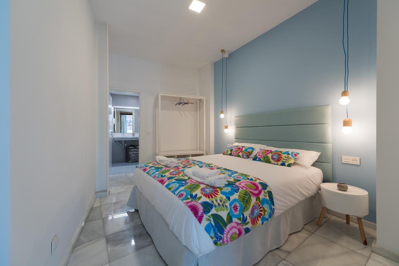 Cathedral Suites 大加那利岛拉斯帕尔马斯 外观 照片