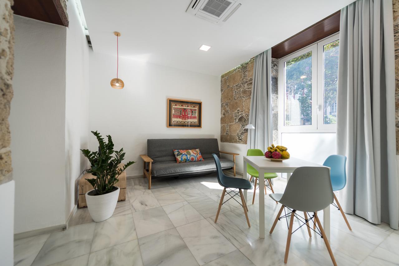 Cathedral Suites 大加那利岛拉斯帕尔马斯 外观 照片